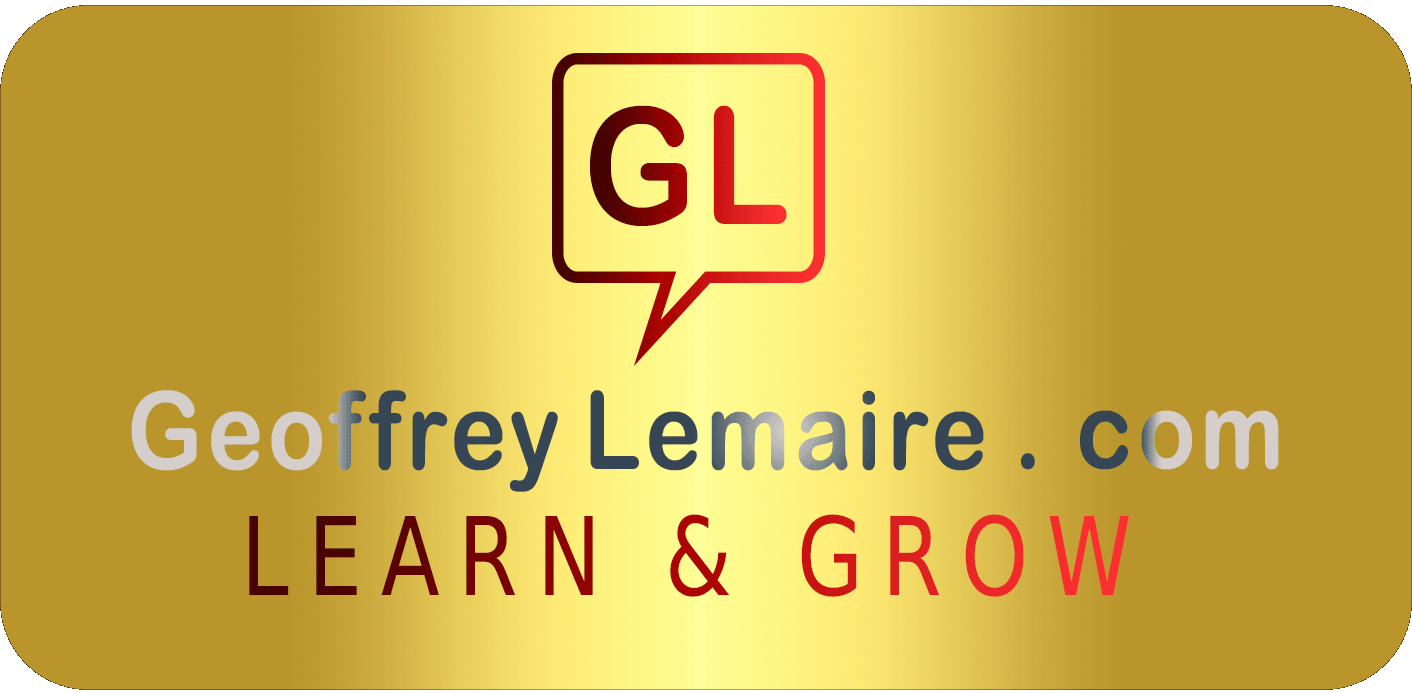 Geoffrey Lemaire Logo